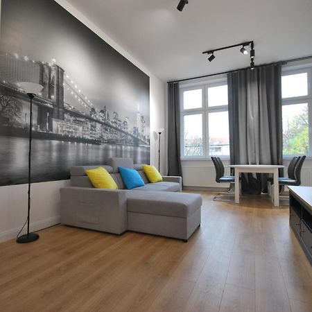 Glam Apartment Worcella Breslávia Exterior foto