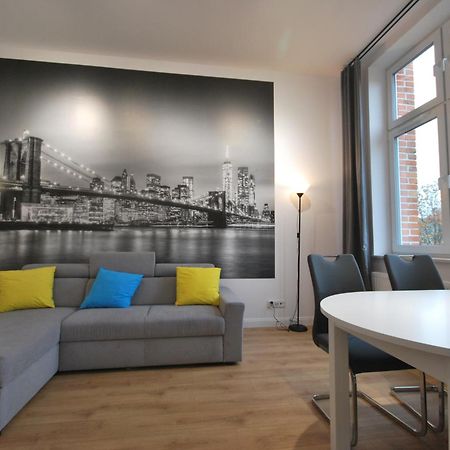 Glam Apartment Worcella Breslávia Exterior foto