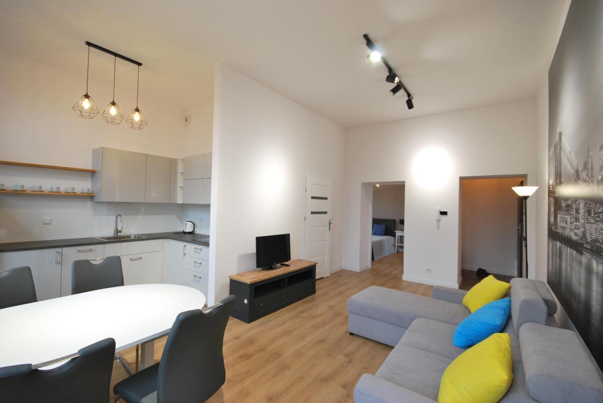 Glam Apartment Worcella Breslávia Exterior foto