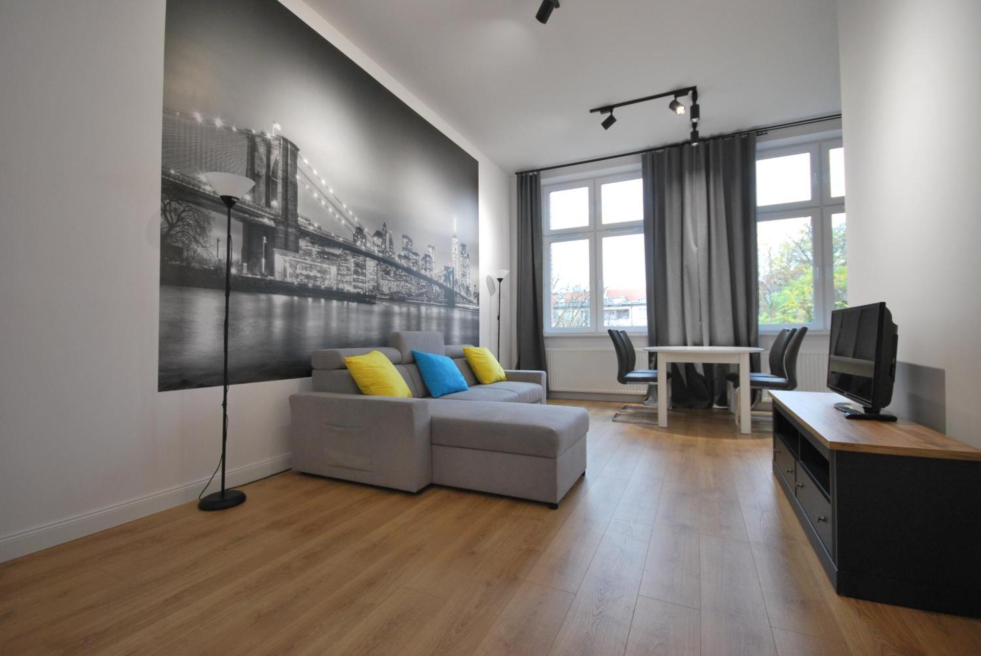 Glam Apartment Worcella Breslávia Exterior foto