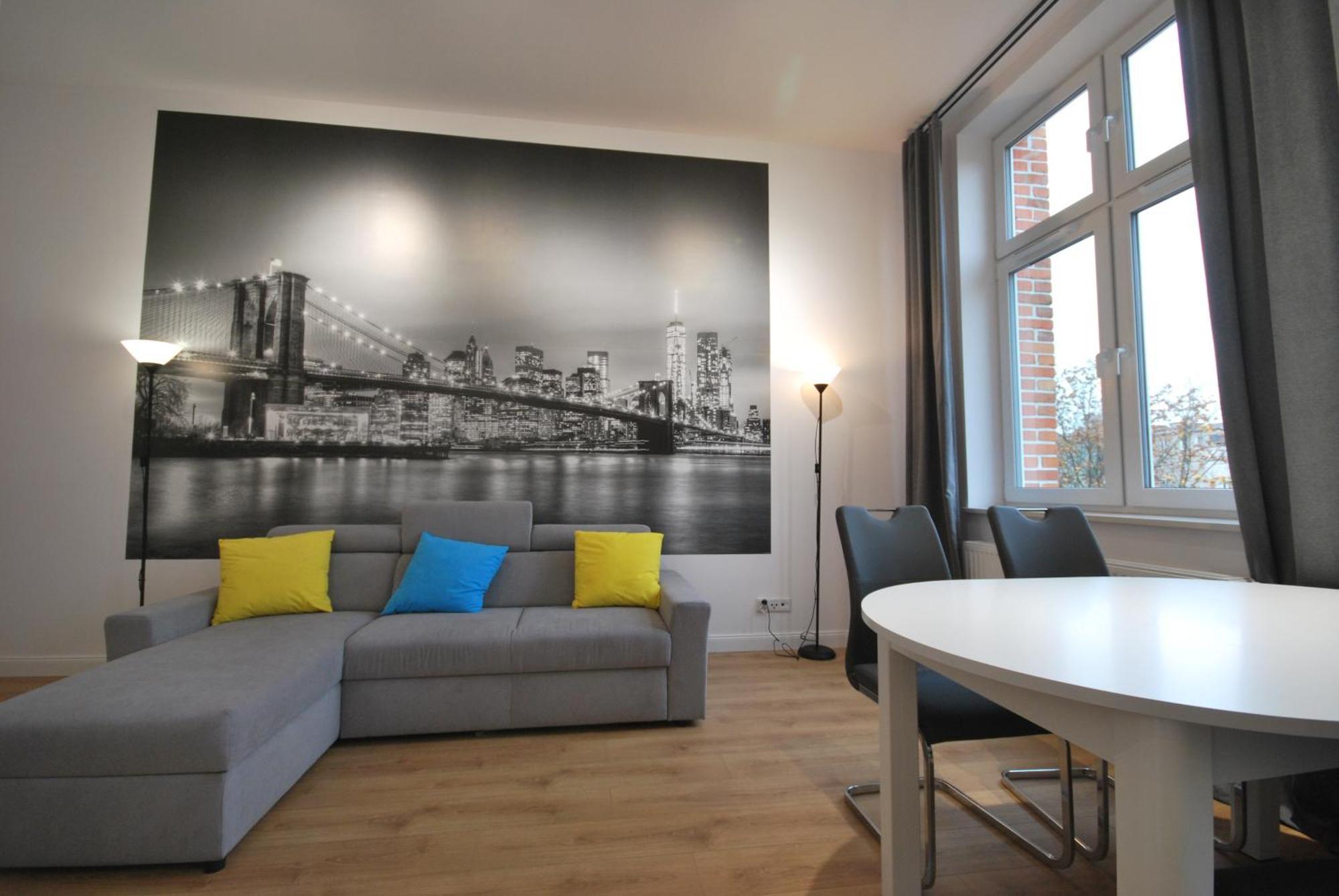 Glam Apartment Worcella Breslávia Exterior foto